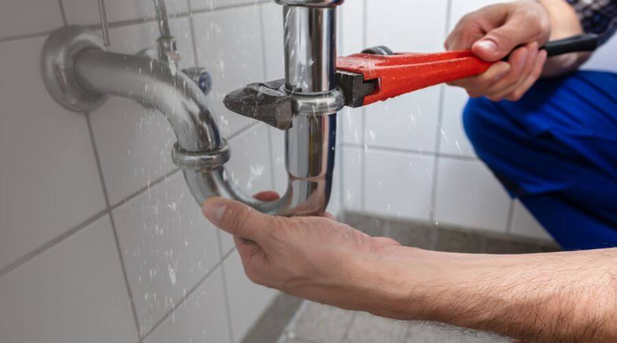 Leak Detection Services in Greentown, IN