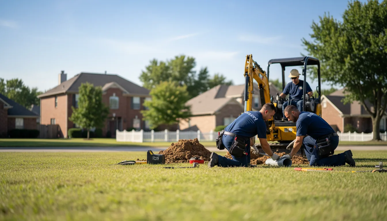 Water Heater Repair in Greentown, IN near me